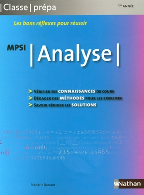 Analyse