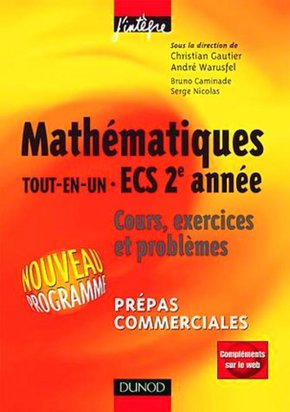 ECS, 2e année