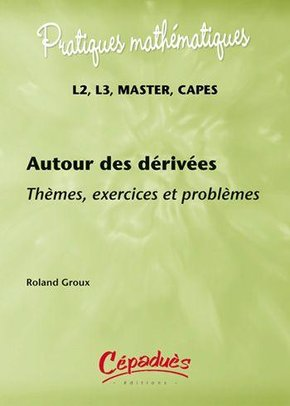Autour des dérivés