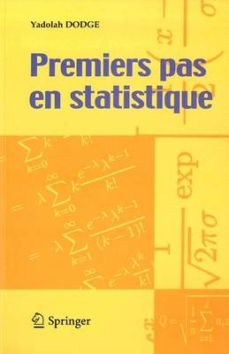 Premiers pas en statistique