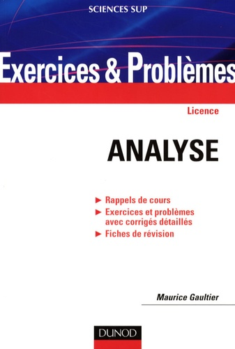 Analyse