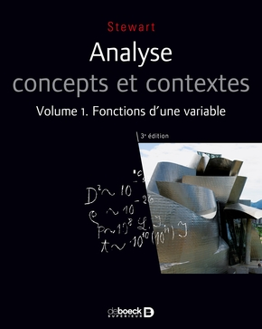 Fonctions d'une variable