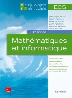Mathématiques et informatique