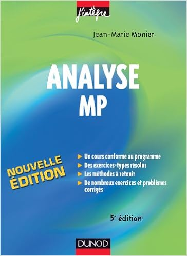 Analyse MP