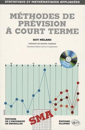 Méthodes de prévision à court terme
