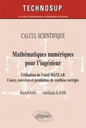 Mathématiques numériques pour l'ingénieur