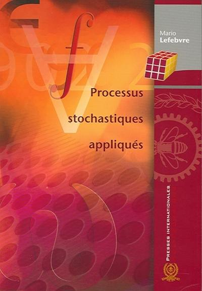 Processus stochastiques appliqués