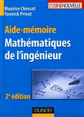 Mathématiques de l'ingénieur