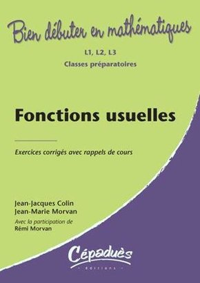 Fonctions usuelles