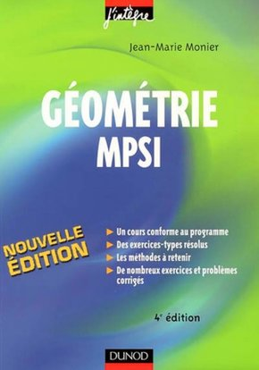 Géométrie 
