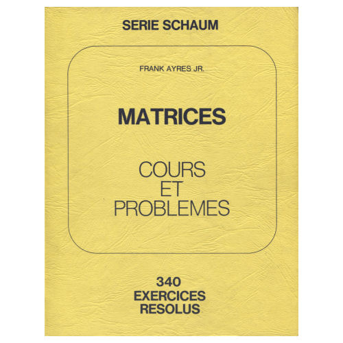 Matrices