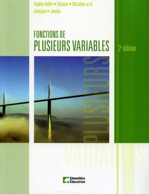Fonctions de plusieurs variables