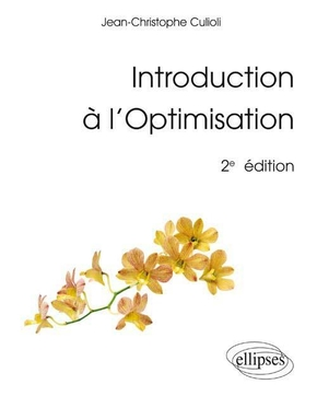Introduction à l'optimisation