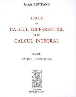 Traité de calcul différentiel et de calcul intégral