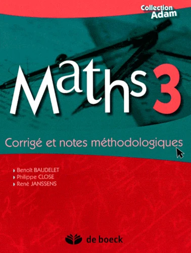 Maths 3
