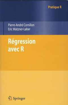 Régression avec R