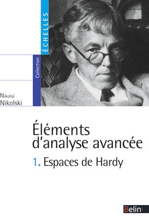 Éléments d'analyse avancée