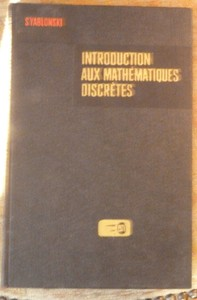 Introduction aux mathématiques discrètes