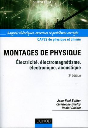 Montages de physique