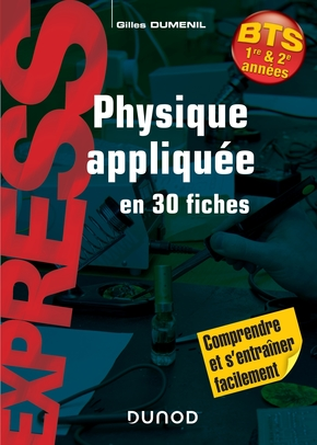 Physique appliquée en 30 fiches