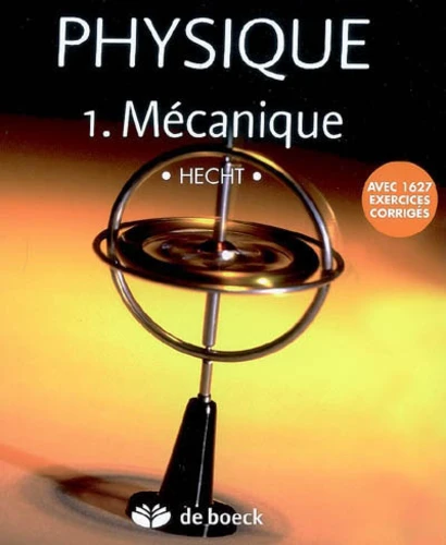 Physique 1, Mécanique