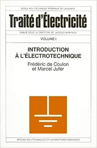 Introduction à l’électrotechnique