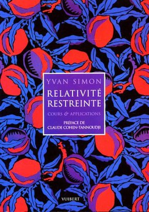 Relativité restreinte