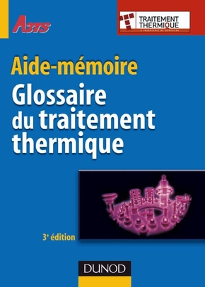Glossaire du traitement thermique