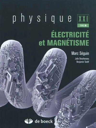 Électricité et magnétisme