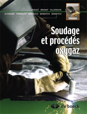 Coupage et procédés oxygaz