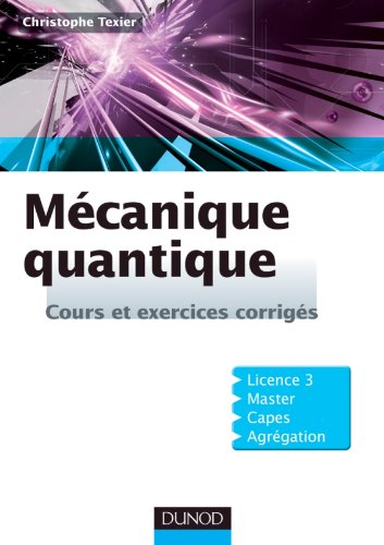 Mécanique quantique