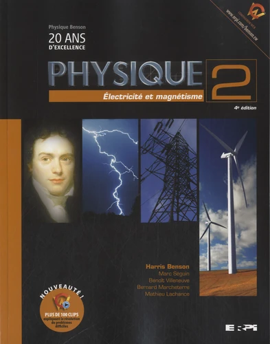 Électricité et magnétisme