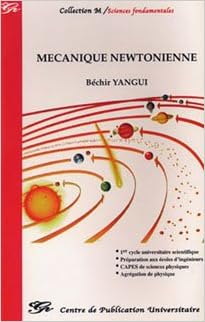 Mécanique newtonienne