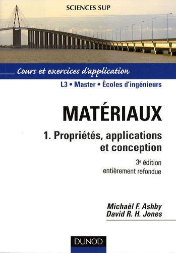 Propriétés, applications et conception