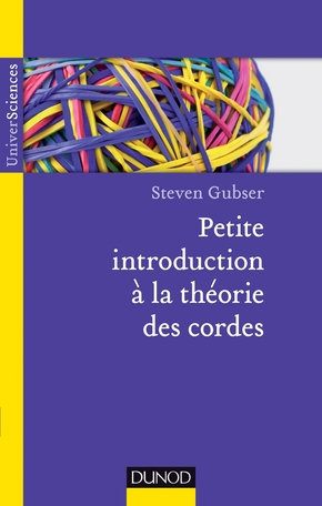 Petite introduction &agrave; la th&eacute;orie des cordes