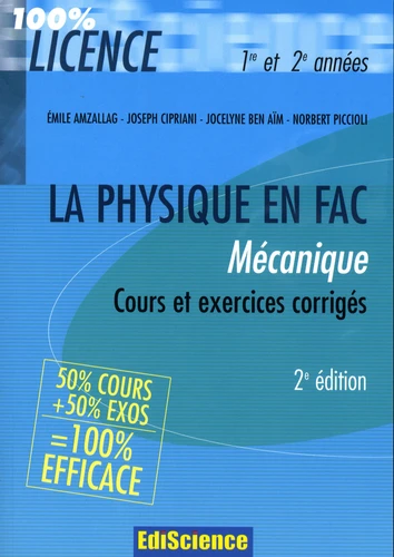 Mécanique