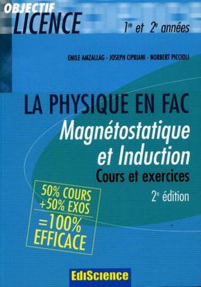 Magnétostatique et induction