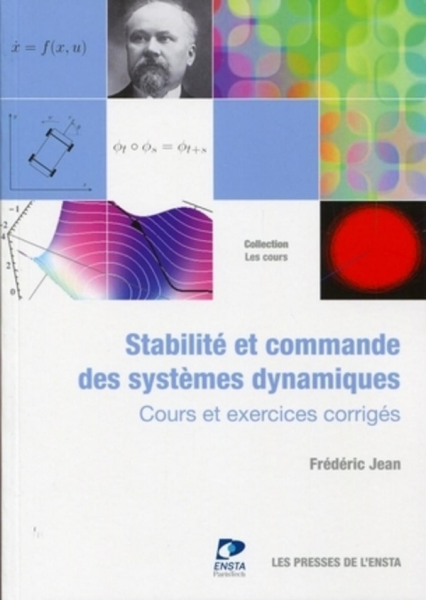 Stabilité et commande des systèmes dynamiques