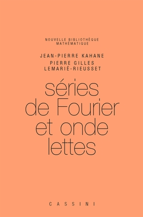 Séries de Fourier et ondelettes