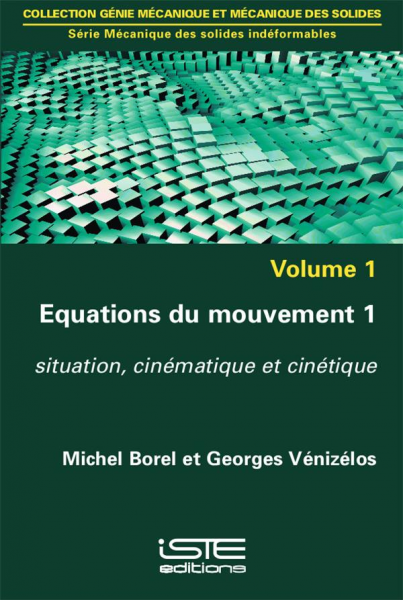Situation, cinématique et cinétique