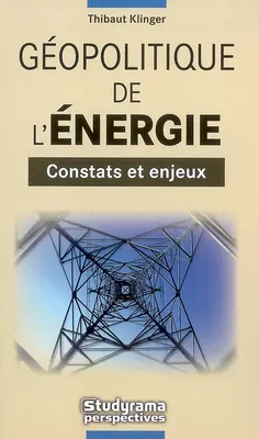 Géopolitique de l'énergie