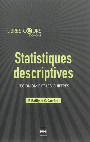 Statistiques descriptives