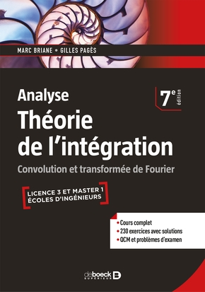 Théorie de l'intégration