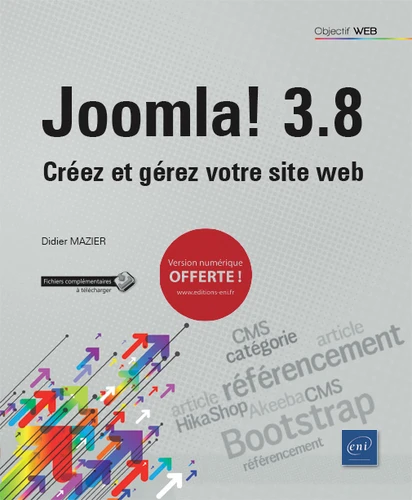 Joomla! 3.8