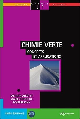 Chimie verte
