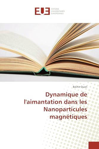Dynamique de l'aimantation dans les nanoparticules magn&eacute;tiques
