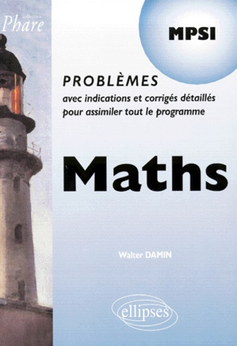 Maths, MPSI