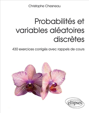 Probabilités et variables aléatoires discrètes
