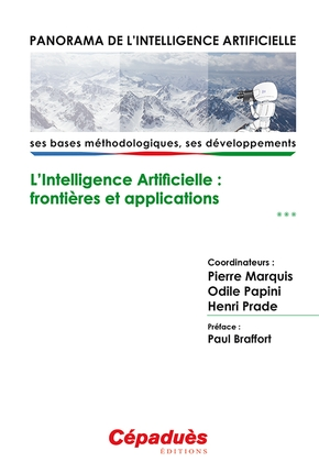 L'intelligence artificielle : frontières et applications