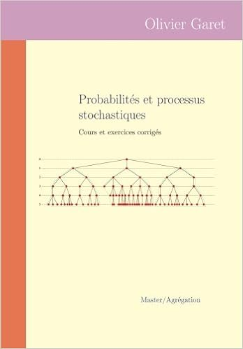 Probabilités et processus stochastiques